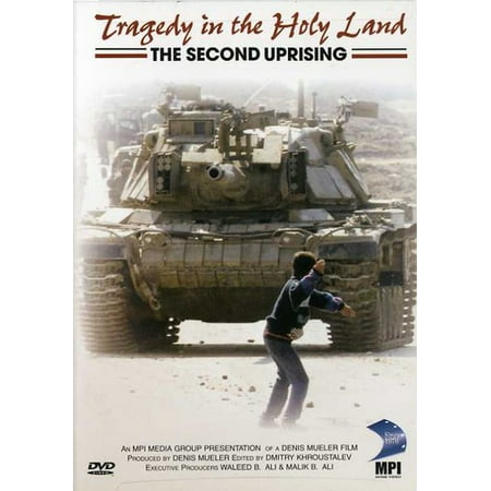 Tragedy in the Holy Land: Second Uprising