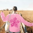thumbnail image 2 of VBARHMQRT Halloween Sweatshirt Womens Sweatshirt Oversized Sweatshirts Crewneck Long Sleeve Pullover, 2 of 6
