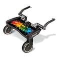 thumbnail image 1 of Lascal Buggy Board Maxi - Rainbow Splash, 1 of 4