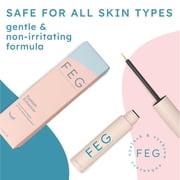 3 X FEG Eyelash enhancer!!! 3 pieces of most powerful eyelash enhancer Serum 100% Natural. Promote enhancement of eyelashes!