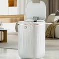 thumbnail image 4 of Smart Trash Can Automatic Sensor Garbage Bin Black, 4 of 5