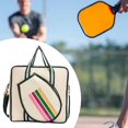 thumbnail image 1 of Bolsa de Pickleball, bolsa de raqueta de Pickleball para mujeres y hombres, bolsa de deporte, bolsa de gimnasio, bolsa de mano de Pickleball, bolsa de Estilo A, 1 of 8