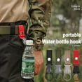 thumbnail image 5 of 4Pcs Hanging Bottle Buckle Clip Carabiner,Portable Water Bottle Ring Holder Keychain for Outdoor, 5 of 5