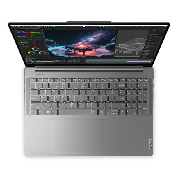 Lenovo Yoga Pro 9i Laptop, 16