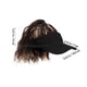thumbnail image 5 of PTOOTP - Gorra de béisbol con cola de caballo rizada: Peluca elegante para mujer - Cola de caballo alta con visera para uso diario y fiestas - Peluca sintética, 5 of 8