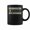 Black, variant on Cruise Disembarkation Would Not Recommend Vacation Coffee Mugs