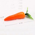 thumbnail image 4 of Simulation Carrots Artificial Vegetables Home Kitchen Cabinet Party Decoration, 4 of 6