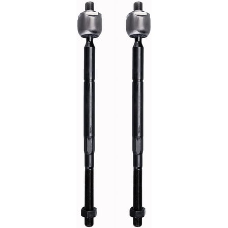 ECCPP - 2PC Front Inner Tie Rod End - Compatible with 2009-2018 for Dodge Journey - EV800611 Suspension Kit