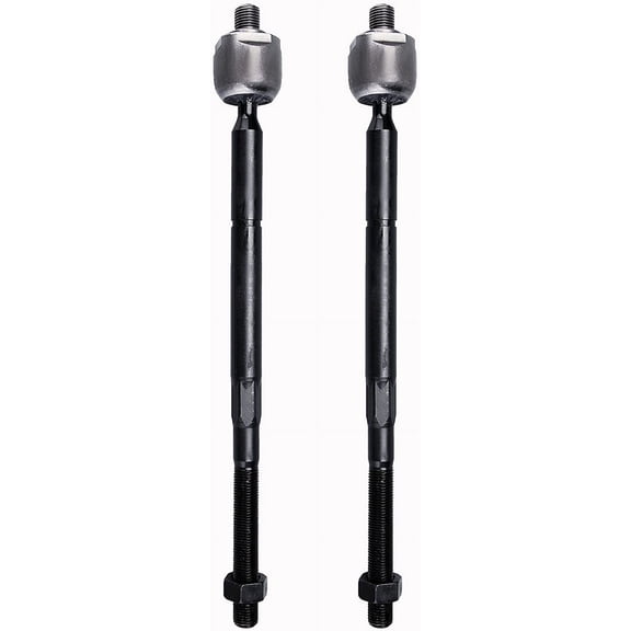 ECCPP - 2PC Front Inner Tie Rod End - Compatible with 2009-2018 for Dodge Journey - EV800611 Suspension Kit