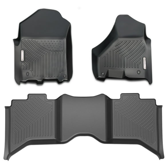Dodge Ram Floor Mats