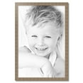 thumbnail image 2 of ArtToFrames 25" x 38" Ornate Silver with Bead Picture Frame, 25x38 inch Silver Wood Poster Frame (WOM-5076), 2 of 7