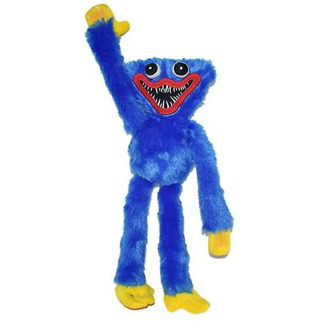 Juguete de peluche Huggy Wuggy Soft, juego de terror, cosplay, regalo para fanáticos