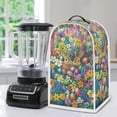 thumbnail image 5 of HELLHERO Hand Strap Blender Cover with Not Easy to Fade Polyester Coffee Machine Dust Cover Rabbit Easter Egg, 5 of 6