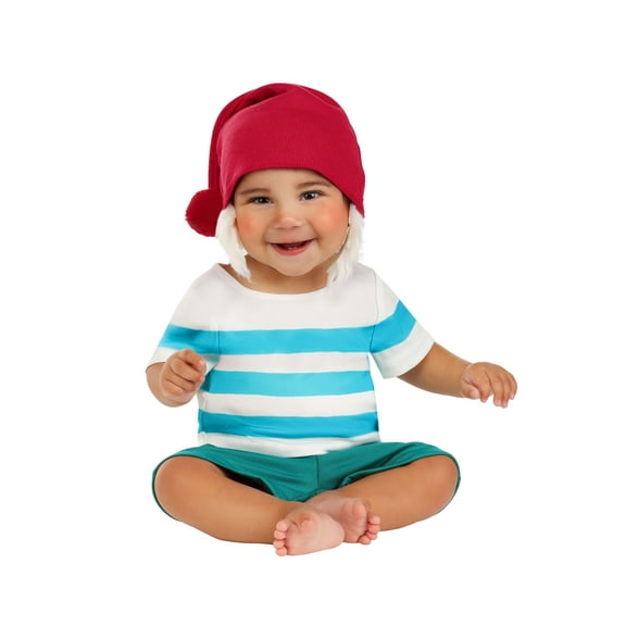 Boy's Infant Disney Mr. Smee Costume