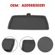 thumbnail image 2 of A2056830291 for Glc X253 W205 C300 Car Centre Console Cup Holder Rubber Tray Inserts, 2 of 5