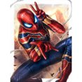 thumbnail image 2 of Cuadros Decorativos Kit de pintura de diamante 5D Spiderman, taladro redondo completo, diamantes de imitación, arte de pared DIY DQrwqpou Nuevos Originales, 2 of 9