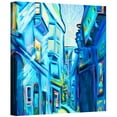 thumbnail image 2 of ArtWall Susi Franco "Magical Alleys of Venice" Gallery-wrapped Canvas, 2 of 2