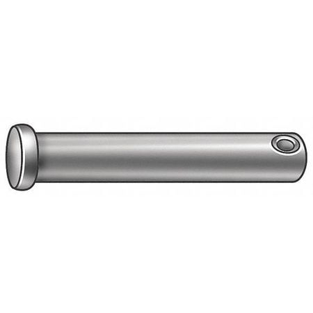 

Clevis Pin Steel 1-1/2 in. dia.