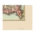 thumbnail image 2 of Historic Map - Grenada - Lucas 1823 - Vintage Wall Art, 2 of 4
