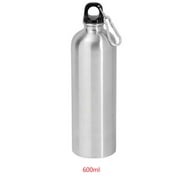 Stainless Steel Water Bottle Vacuum Sports Stainless Steel Water Bottle Gym Metal Outdoor Camping Hiking Cycling Bottle
