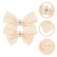 thumbnail image 5 of Clips para zapatos, hebillas para zapatos con lazo, lazo para zapatos de novia, dijes de zapatos extraíbles, 2 uds., 5 of 6
