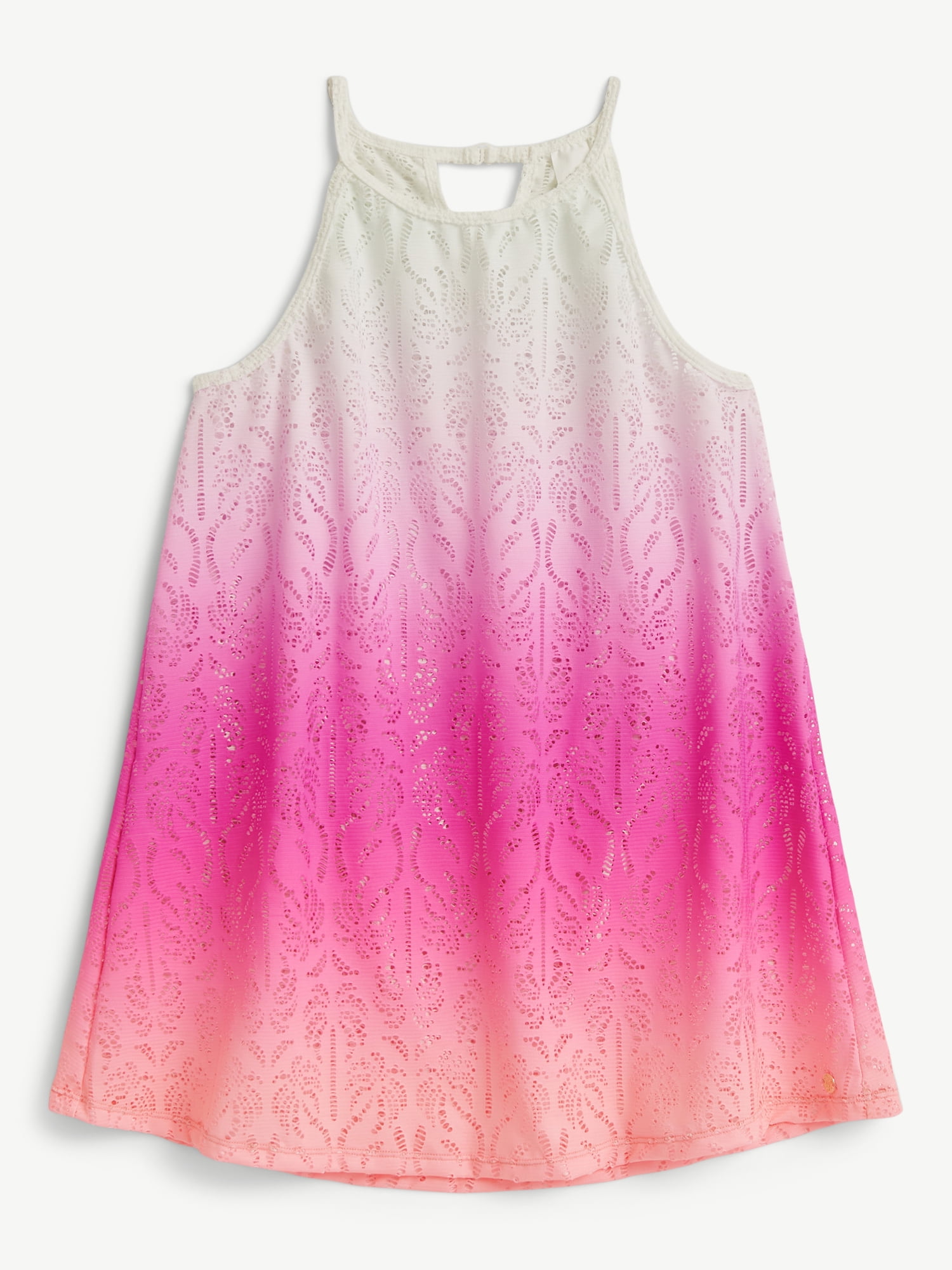Justice Girls Swimsuit Cover Up Dress, Sizes XS-XL
