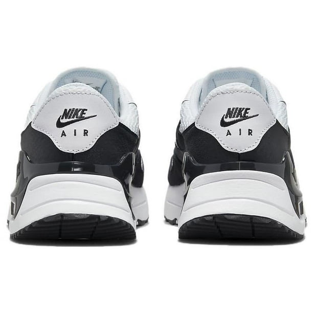 【NIKE】AIR MAX SYSTM DM9537-103 Men's Nike Air Max Systm White/Black-Summit White (DM9537