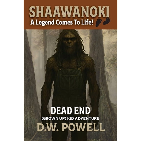 Shaawanoki: A Legend Comes To Life!, (Paperback)
