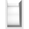 thumbnail image 4 of Ekena Millwork 5"W X 8"H X 20"L Standard Del Monte Architectural Grade PVC Rafter Tail, 4 of 4