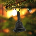 thumbnail image 4 of RUNROTOO 2pcs Cast Iron Bell Handheld Bell for Pet Training and Garden Use, 4 of 8