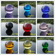 thumbnail image 2 of Bolas de cristal de 16 mm para decoración de peceras, accesorios de 1,6 cm, 2 of 4
