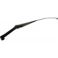 thumbnail image 2 of KarParts360 For Mitsubishi Eclipse 1995 96 97 98 1999 Windshield Wiper Arm | Steel | Black | Spine/Flange Nut | 28 Inches Length | Excluded Instruction Manual | Replacement For MR191073, MR311077, 2 of 4