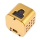 thumbnail image 5 of Carcasa protectora de aluminio CNC para GoPro Hero 4/5 Session Oro, 5 of 9