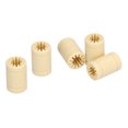 thumbnail image 1 of Bearing Shafts, Linear Motion Plastic Bearing Lightweight Plastic Full Core Durable  For 3D Printer, 1 of 8