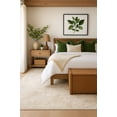 thumbnail image 3 of Rug Branch Nomad Abstract Indoor Area Rug, Beige Cream, Modern - Living Room, Bedroom, Dining Room, and Kitchen, 3 of 6