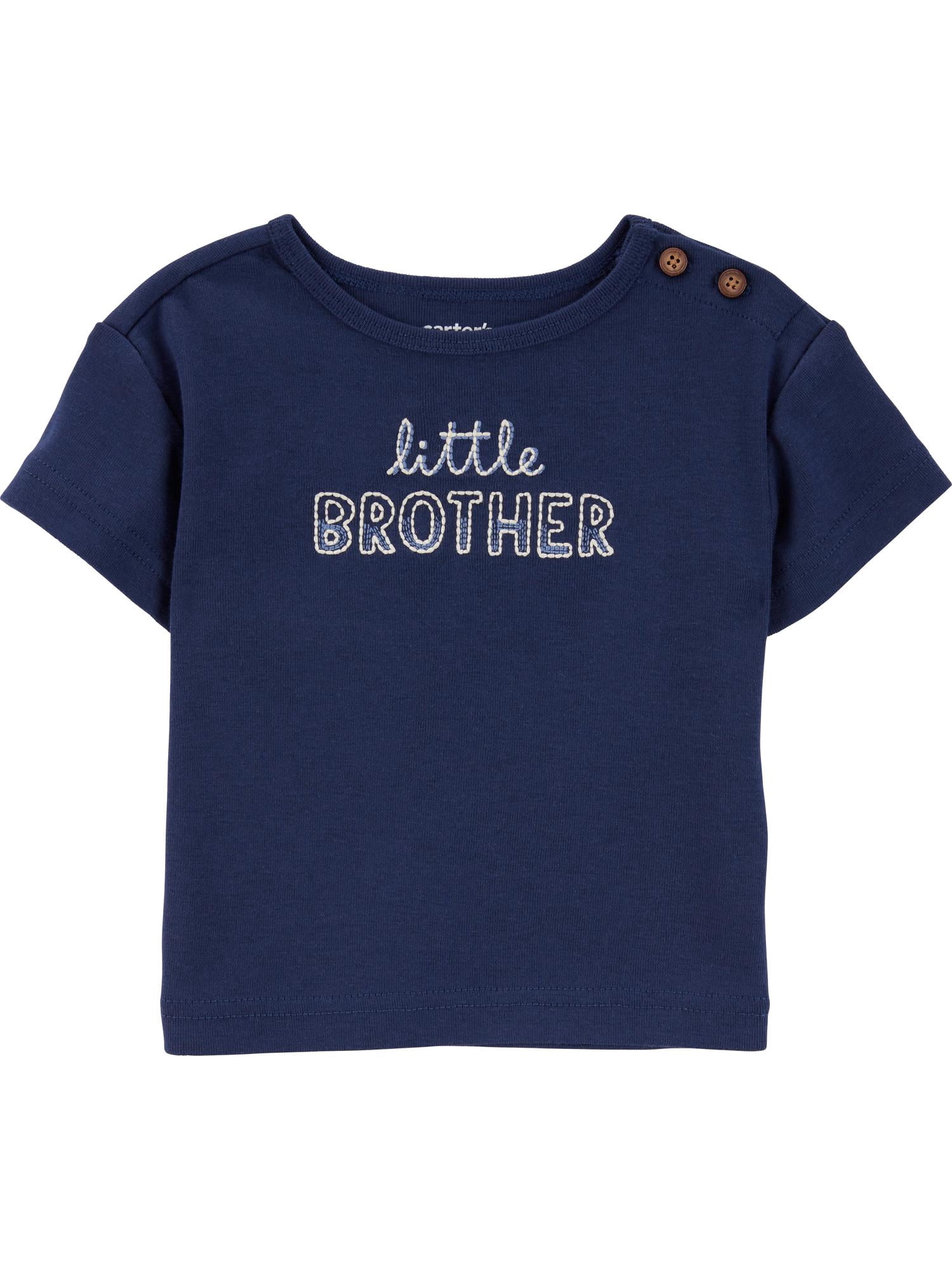 Carter's Child of Mine Baby Boy Outfit Set, 3-Piece, Sizes 0/3-24 Months