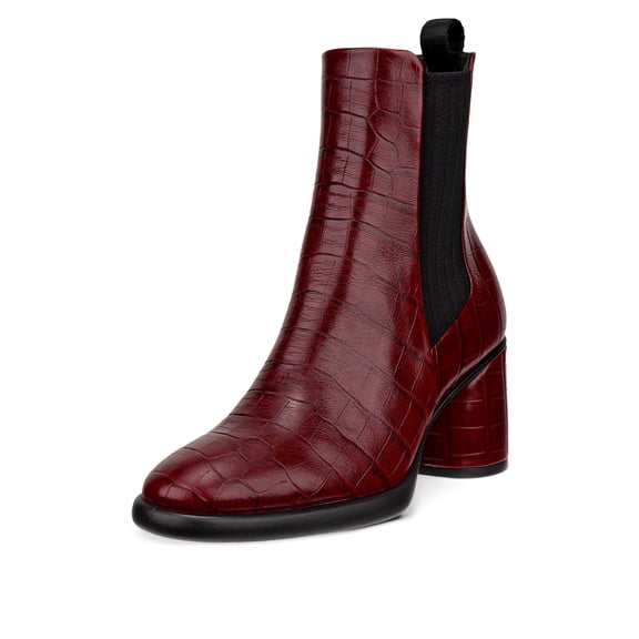 ECCO Women's Sculpted LX 55 Leather Chelsea Boot