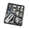 thumbnail image 4 of figatia Home Sewing Machine Presser Feet Set Fitting Accessories Portable Spare Part 11pcs, 4 of 9