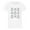 yue866-White, variant on KHONTS Girls Kids Spooky Season Bowknots Halloween Tees Short Sleeve Crew Neck T Shirts,Size 3-13 Years White 90