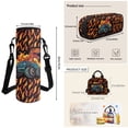 thumbnail image 7 of Jeiento Dinosaur 17 Inch Boys Girls Schoolbag and Backpack Set 4-Piece Lunch Bag Pencil Case Water Bottle Holder Cool Flame Lightweight Large Capacity Book Bag, 7 of 7