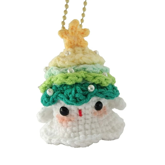 Ltdhehe Mignon Crochet Suspendu pour Suspendre et Décorer la Rétroviseur Adapté aux Enfants et