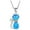 A, variante sur Hearth & Gear Nœud Papillon Aobao pour Chat Élégant et Durable en Tissu pour Festivals et Usage Quotidien Design Attrayant Choix des Amoureux des Animaux Colliers pour Femmes Pendentifs Mode Colliers