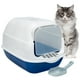 thumbnail image 1 of Arenero Cerrado Sanitario Para Gato Con Pala Puerta Abatible, 1 of 5