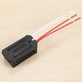thumbnail image 1 of Transformador electrónico shaofei de Luz Halógena 200-250 V a 12 V 50 W Color Negro, 1 of 5