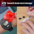 thumbnail image 3 of Reloj espía Thames & Kosmos Spy Labs 9 en 1 con lupa, 3 of 5