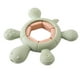 thumbnail image 1 of Dentición Del Bebé: Mordedor De Madera Y Silicona 2 En 1, Juguete Masticable De Grado Alimenticio Para Encías Pequeñas, 1 of 2