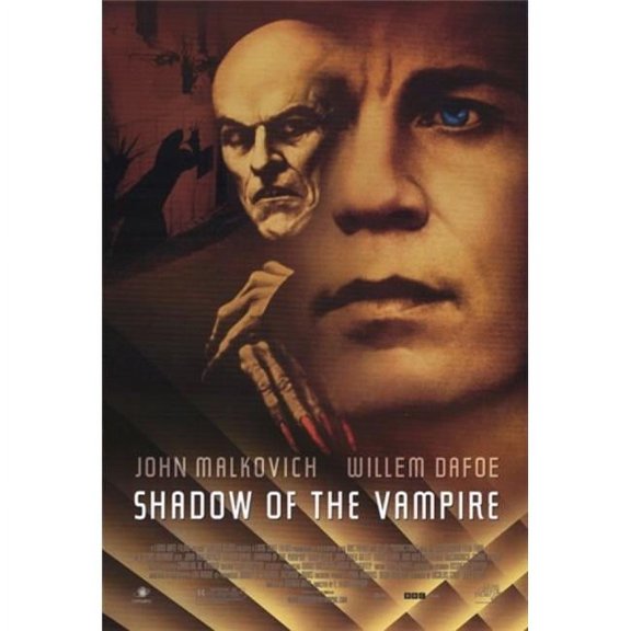 Posterazzi  Shadow of the Vampire Movie Poster - 11 x 17 in.
