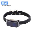 thumbnail image 1 of Pet GPS Tracking Locator Wearable Smart Collar Cat Dog Footprint Tracking Locator Waterproof View Playback of Historical Track (53.3 x 29 x23mm), 1 of 7