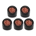 thumbnail image 1 of Limpiador De Puntas De Soldador De 5 Piezas, Bola De Limpieza De Punta De Soldadura De Alambre De Acero Con Base De Hierro Desmontable Negra, Kit De Limpieza En Espiral Para Soldadores Y Puntas Yuarrent TO005560-01, 1 of 6