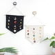 thumbnail image 4 of Alfiler de lona para colgar en la pared, insignia de almacenamiento, bandera en blanco, decoración de pared, bandera, regalo festivo, bandera, 4 of 6